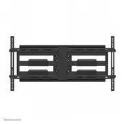 Tv Set Acc Wall Mount/Wl40-550Bl18 Neomounts  Wl40-550Bl18 8717371448769