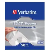 Vāciņš Cd/Dvd Verbatim 50Gab  49992V 023942499923