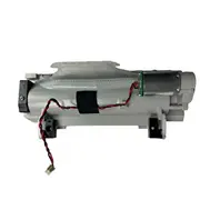 Vacuum Cleaner Accessory Roborock Main Brush Gearbox Black For Q7 White/Q7 Black/Q7 White Max/Q7 Max 9.01.1289 
