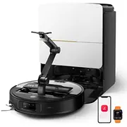 Vacuum Cleaner Robot Saros Z70/Silver Sz7002-00 Roborock  6936905900760