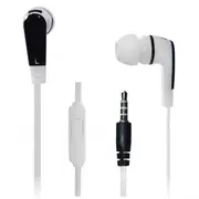Vakoss Sk-135W Austiņas Ar Smartphone Control Un Mikrofonu Baltas  4718308123913