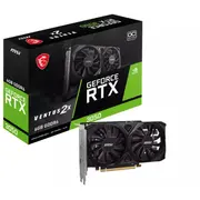 Videokarte Msi Geforce Rtx 3050 Ventus 2X Gddr6 6Gb Oc  V812-055R 4711377265591 Vgamisnvdm227