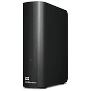 Western Digital  External Hdd Elements Desktop Wdbwlg0040Hbk-Eesn 18Tb Usb 3.0 Black Wdbwlg0180Hbk-Eesn 718037878911