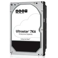 Western Digital Ultrastar 7K6 3.5 4000 Gb Serial Ata Iii  0B35950 5415247191315 Detwdihdd0003