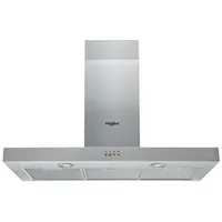 Whirlpool Akr 559/3 Ix Wall-Mounted Stainless steel 430 m³/h D  8003437233210 Agdwhioka0041