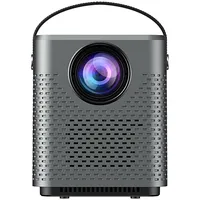 Wireless projector Havit Pj205 Pro Grey  Pro-Eu 6939119046118 037676