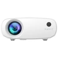 Wireless projector Havit Pj207 Pro White  Pro-Eu 6939119046125 037674