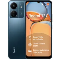 Xiaomi  Redmi 13C 8/256Gb Navy Blue 51603 6941812757147