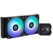 Zalman Alpha2 A24 240Mm Black  T-Mlx56920 8809213763625
