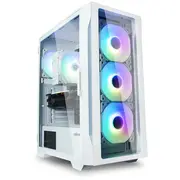 Zalman I3 Neo Tg White, Rgb fan x4  T-Mlx55759 8809213765629