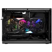 Zalman M2 Mini Itx Silver  T-Mlx46335 8809213766336
