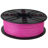 3D Printera izejmateriāls Gembird Pla Pink 1.75 mm 1Kg  3Dp-Pla1.75-01-P 8716309088640