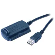 Adapteris Gembird Usb - Ide2.5/3.5  Ausi01 8716309041782