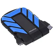Adata Hd710 Pro external hard drive 1 Tb Black, Blue  Ahd710P-1Tu31-Cbl 4713218460400 Diaadtzew0038