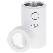 Adler Ad 4446Ws Kafijas dzirnaviņas 150W  5903887800457