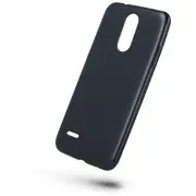 Aizmugurējais vāciņš Greengo Apple iPhone 7 Plus Tpu Oil Black  Gsm029249 5900495574961