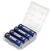 Akumulators Aa R6 2500Mah 4150Mwh 1.5V Xtar Li-Ion box iepakojumā 4Gb.  Akaa.2500L/Xtar4 3100001783838