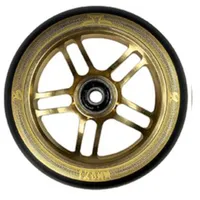 Ao Circles Wheel 120Mm. Goldgold  12709.Gold 6024745513744 13744