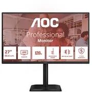 Aoc Q27E4Cv Qhd Monitors 27  4038986182829