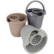 Apaļš spainis ar nospiežamo 12 l  36070160 5903355148227