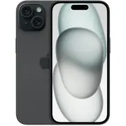 Apple iPhone 15 Viedtālrunis 6Gb / 128Gb Black  Mtp03Px/A 195949035982