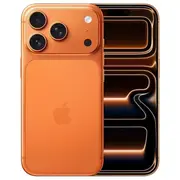 Apple iPhone 17 Pro Viedtālrunis 256Gb Cosmic Orange  Mg8H4Zd/A 195950627442