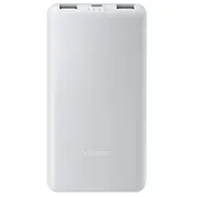 Ārēja baterija Xiaomi Lite 10000Mah White  Bhr9350Gl 6941812758663