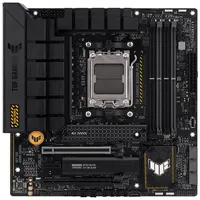 Asus  Tuf Gaming B650M-Plus Processor family Amd, socket Am5, Ddr5 Dimm, Memory slots 4, Supported hard disk drive interfaces 	Sata, M.2, Number of Sata connectors Chipset Amd B650, micro-ATX 90Mb1Bg0-M0Eay0 4711081912392