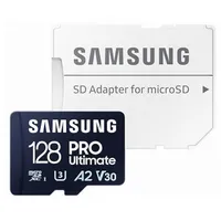 Atmiņas karte Samsung Microsdxc 128Gb Pro Ultimate with Adapter  Mb-My128Sa/Ww 8806094957174