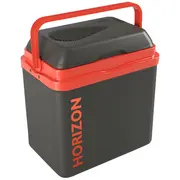 Aukstuma kaste elektriskā 12/230V Horizon 20L pelēka/oranža  111201001 8000303310761