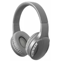 Austiņas Gembird Bluetooth stereo headset Silver  Bths-01-Sv 8716309123839