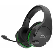 Austiņas Hyperx Cloudx Stinger Core Xbox Black-Green  4P5J0Aa 196188047439