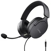 Austiņas Trust Gxt 489 Fayzo Black  24898 8713439248982