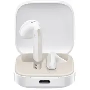 Austiņas Xiaomi Redmi Buds 6 Active White  Bhr8391Gl 6941812777527