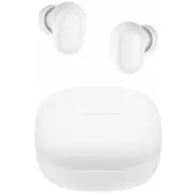 Austiņas Xiaomi Redmi Buds 6 Play White  Bhr8773Gl 6941812791271