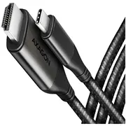 Axagon Rvc-Hi2Mc Usb-C - Hdmi 2.0 adapter 4K/60Hz Aluminum, 1,8M cable 