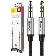 Baseus M30 Aux Audio vads 3.5 mm - 1M  Cam30Bs1 6953156257184