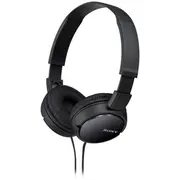 Bezvadu austiņas Sony  Mdr-Zx110 Black Mdrzx110B.ae 4905524930184