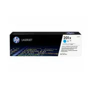 Biroja iekārtas un izejmateriāli Hp  201X Toner Сartridge Cyan Cf401X 888793237991