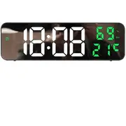 Blackmoon St-6001 Pulkstenis ar modinātāju un termometru  9202318424726
