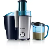 Bosch Mes3500 juice maker 700 W Black, Silver  Mes 3500 4242002812137 Agdbossok0008