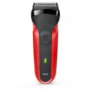 Braun el.skuveklis, sarkans  300S red 4210201163343
