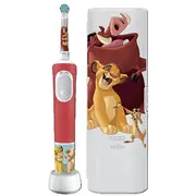 Braun el.zobu  birste - bērnu, Lion king D 103.413.2Kx/Lion 8700216297172
