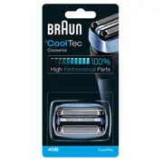 Braun sietiņš  griezējbloks skuvekļiem Cooltec 40B 4210201076520