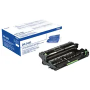 Brother Dr-3400 printer drum Original 1 pcs  Dr3400 4977766755757 Expbrobbr0042