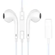 Bwoo Bo-Hf10 Austiņas ar mikrofonu Lightning savienotāju Priekš Iphone  6933654802420