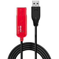 Cable Usb2 8M Active Ext. Pro/42780 Lindy  42780 4002888427807