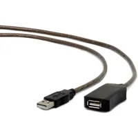 Cable Usb2 Extension 10M/Active Uae-01-10M Gembird  8716309083690