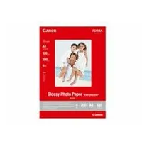 Canon  Gp-501 photo paper glossy A4 100Bl 0775B001 4960999293929