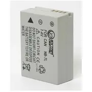 Canon, battery Nb-7L  Dv00Dv1234 4775341112342